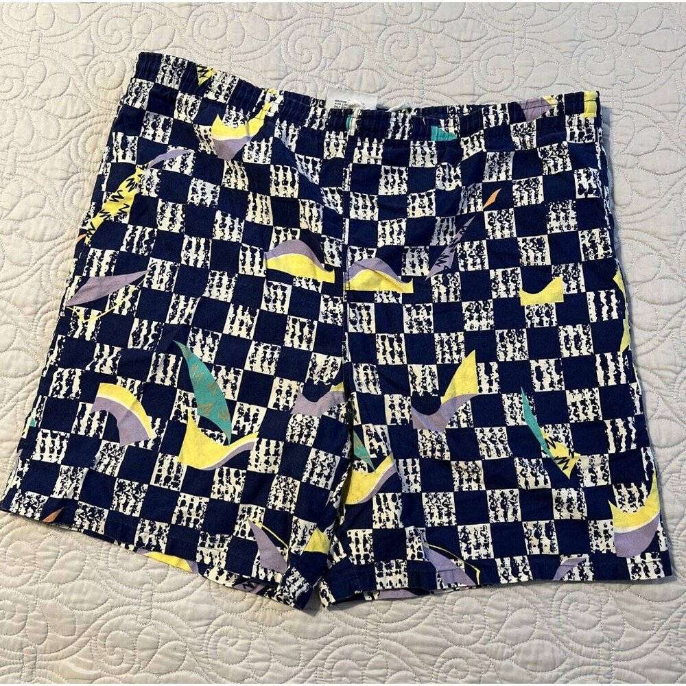 Vintage McGregor Competitors Swimming Trunk Shorts Size XL